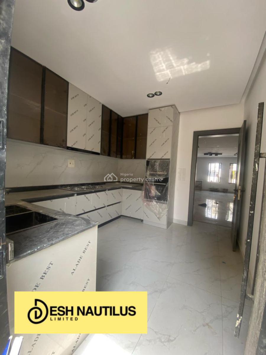 4 Bedroom Duplex with Governors Consent, Road 14, Lekki Scheme 2, Lekki Phase 2, Lekki, Lagos, Detached Duplex for Sale