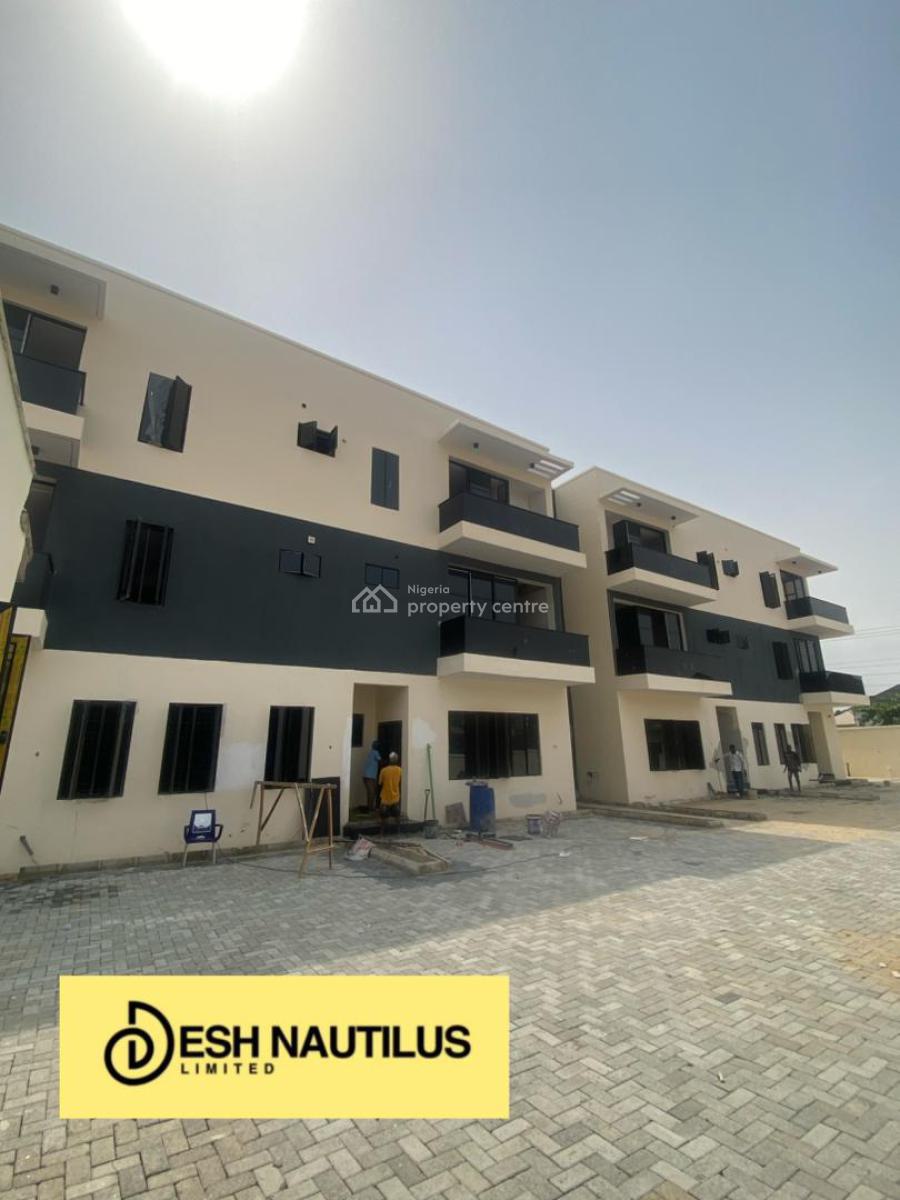 4 Bedroom Duplex with Governors Consent, Road 14, Lekki Scheme 2, Lekki Phase 2, Lekki, Lagos, Detached Duplex for Sale