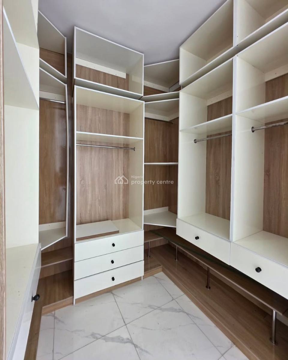 Newly Built 4-bedroom Semi-detached House, Chevron, Lekki, Lagos, Semi-detached Duplex for Sale