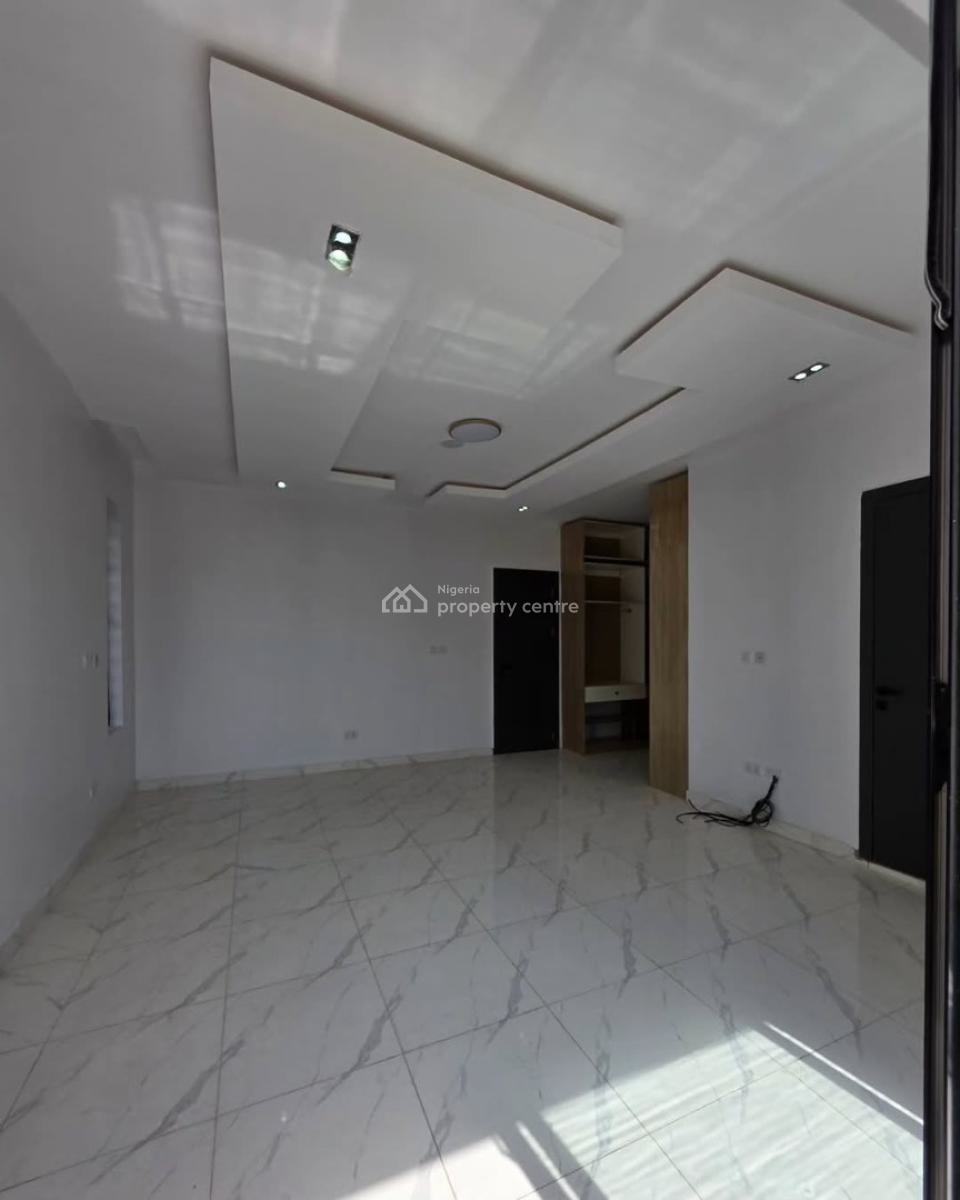 Newly Built 4-bedroom Semi-detached House, Chevron, Lekki, Lagos, Semi-detached Duplex for Sale