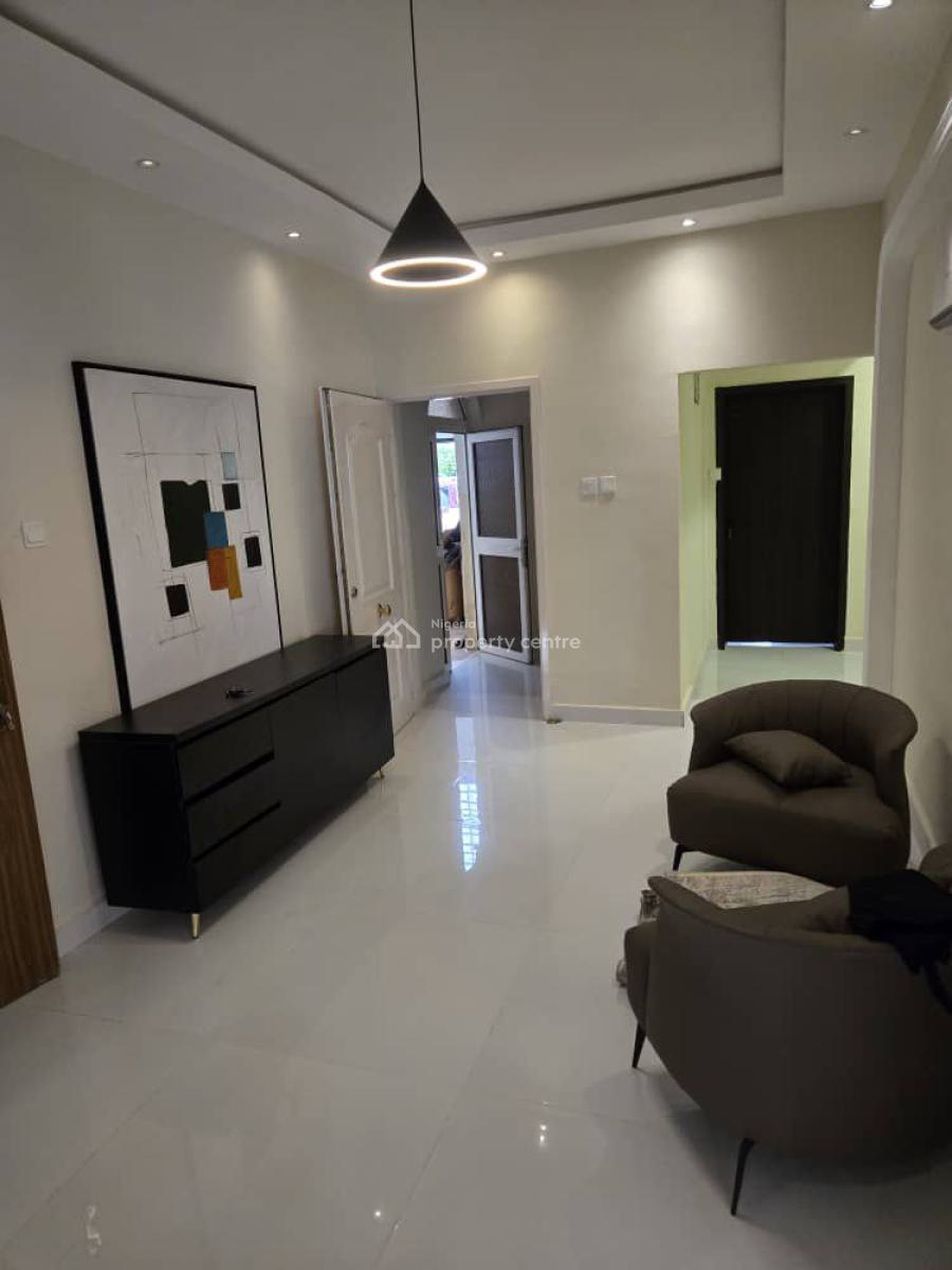 Luxury 3 Bedroom Apartment with Excellent Facility, Victoria Island (vi), Lagos, Flat / Apartment for Rent