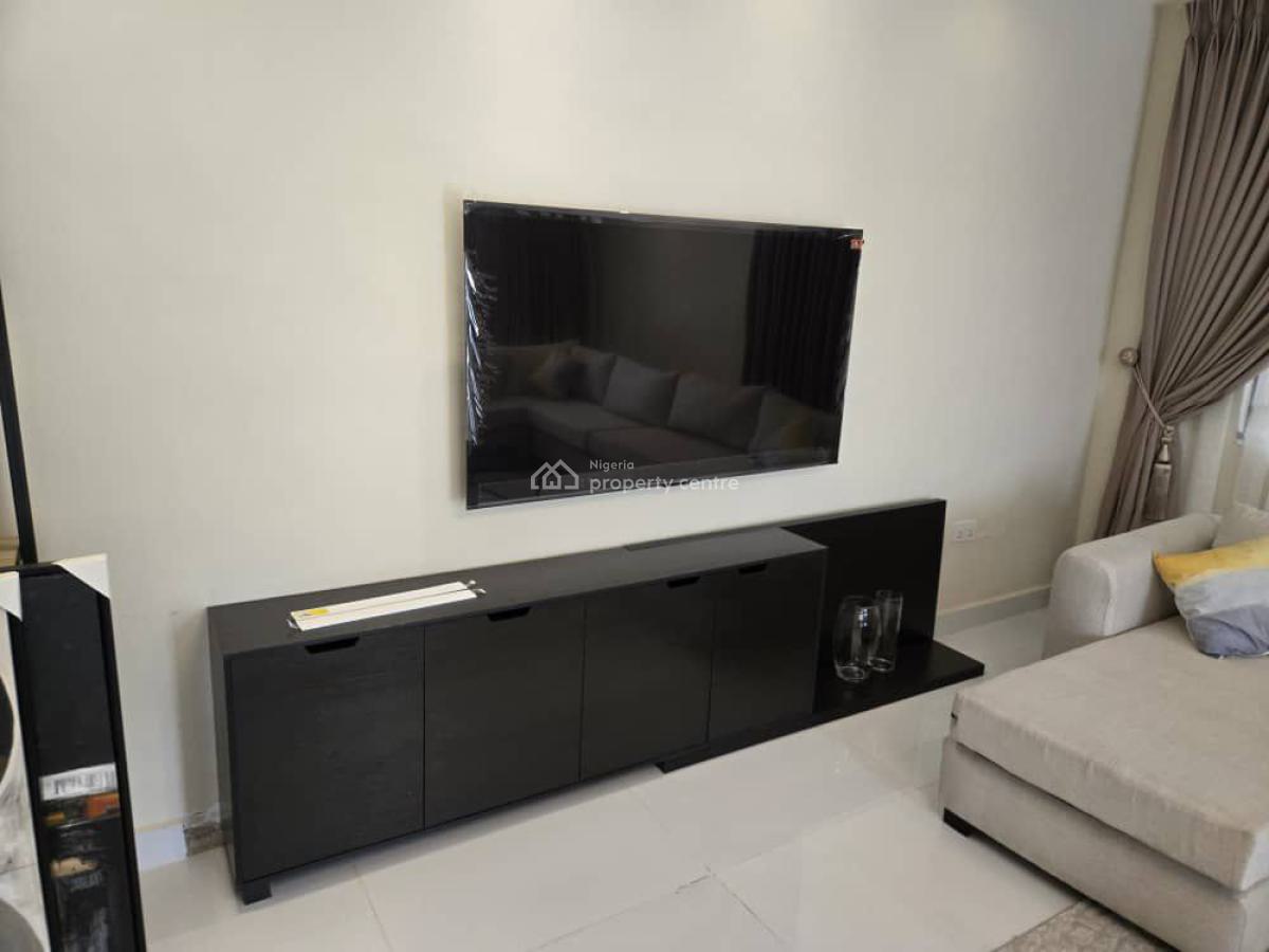 Luxury 3 Bedroom Apartment with Excellent Facility, Victoria Island (vi), Lagos, Flat / Apartment for Rent