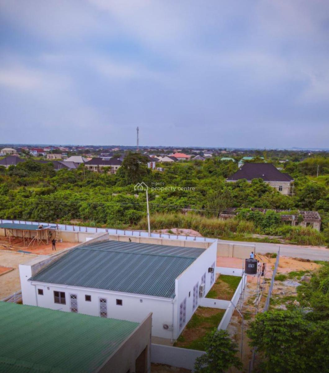 Land with C of O, Opposite Christopher University Mowe, Mowe Town, Ogun, Land for Sale