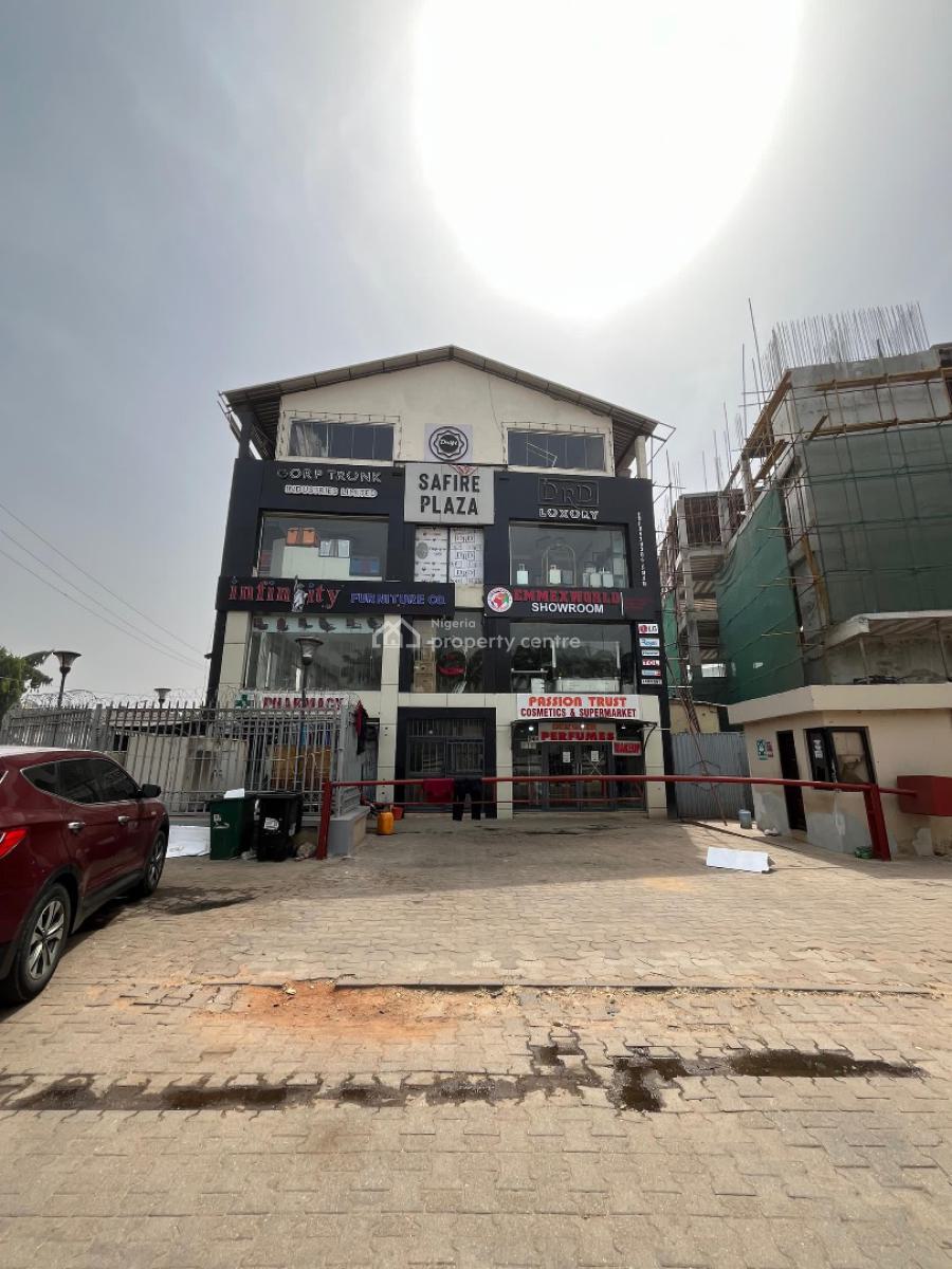 Plaza Available, Wuse 2, Abuja, Plaza / Complex / Mall for Sale