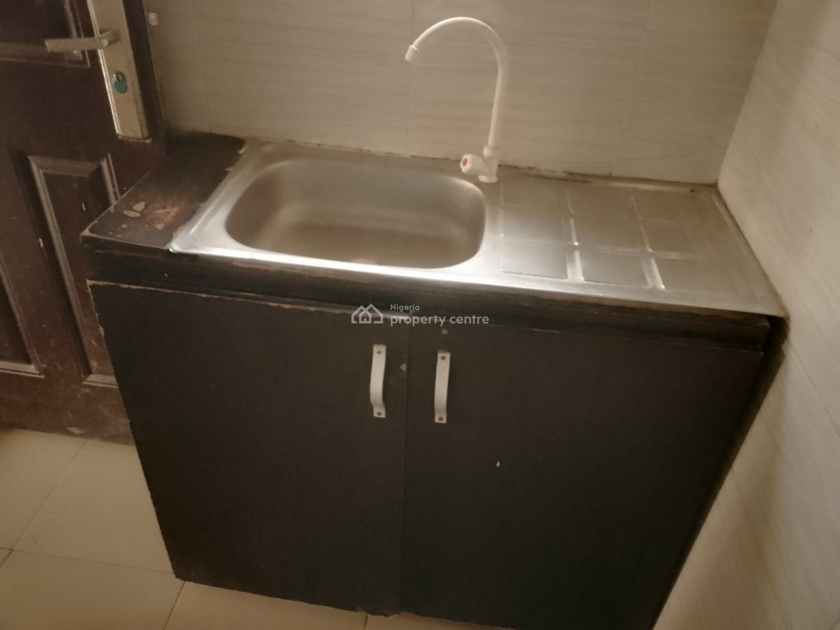 Luxury Self-contained with Ac, Dstv, Scc Junction, Ushafa, Bwari, Abuja, Self Contain (single Rooms) for Rent