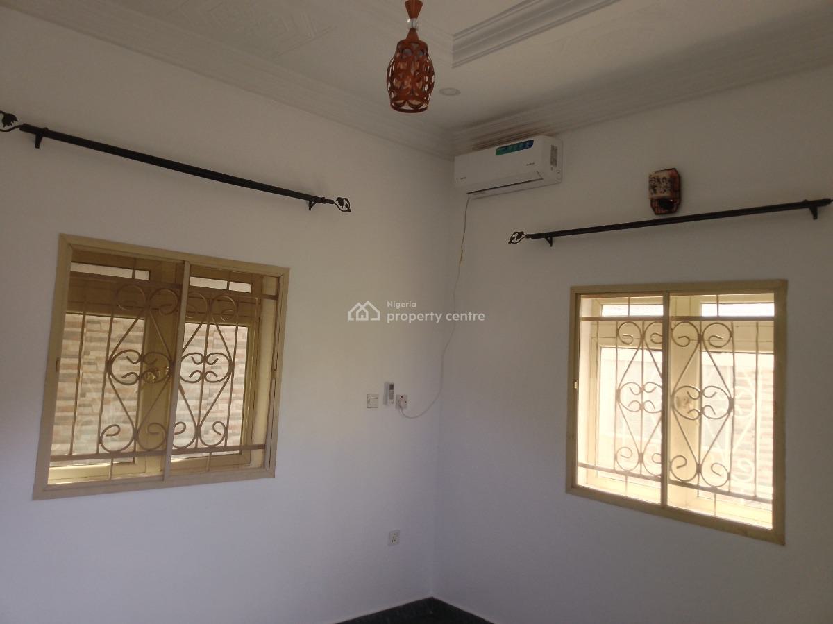 Luxury Self-contained with Ac, Dstv, Scc Junction, Ushafa, Bwari, Abuja, Self Contain (single Rooms) for Rent