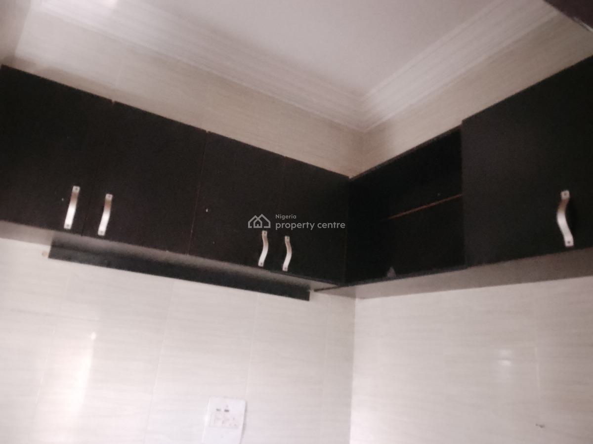 Luxury Self-contained with Ac, Dstv, Scc Junction, Ushafa, Bwari, Abuja, Self Contain (single Rooms) for Rent