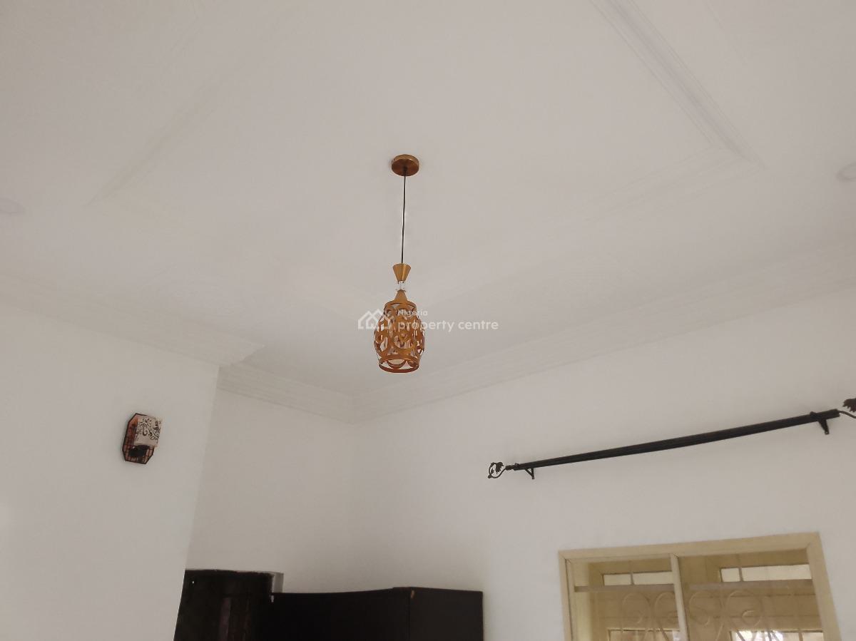 Luxury Self-contained with Ac, Dstv, Scc Junction, Ushafa, Bwari, Abuja, Self Contain (single Rooms) for Rent