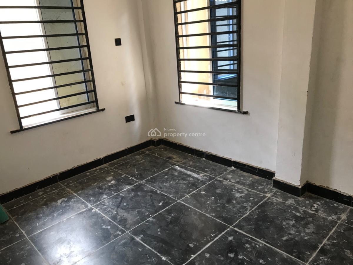 Lovely Newly Built Miniflat, Iwaya, Yaba, Lagos, Mini Flat (room and Parlour) for Rent