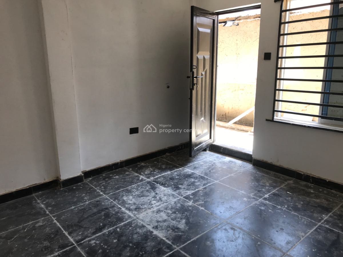 Lovely Newly Built Miniflat, Iwaya, Yaba, Lagos, Mini Flat (room and Parlour) for Rent