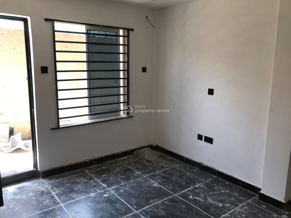 Lovely Newly Built Miniflat, Iwaya, Yaba, Lagos, Mini Flat (room and Parlour) for Rent