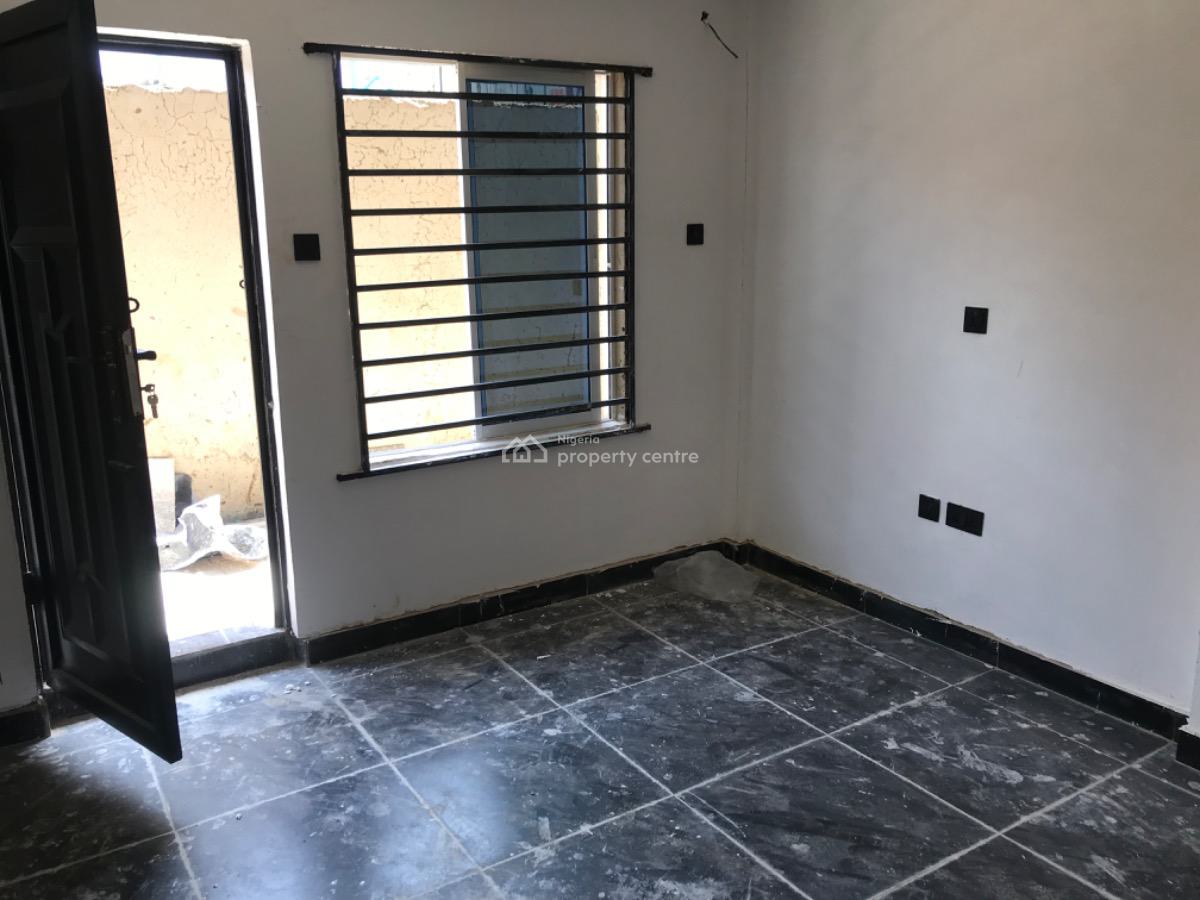 Lovely Newly Built Miniflat, Iwaya, Yaba, Lagos, Mini Flat (room and Parlour) for Rent