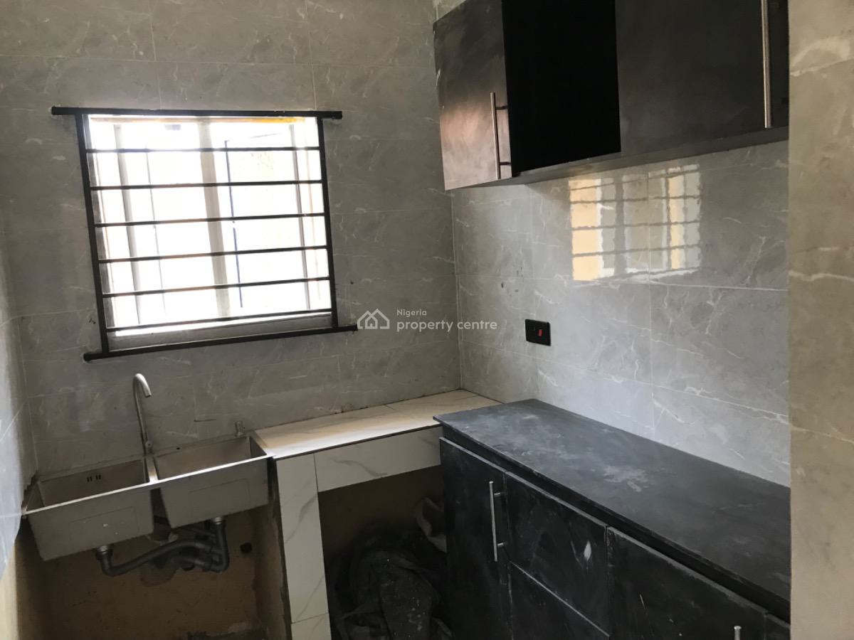 Lovely Newly Built Miniflat, Iwaya, Yaba, Lagos, Mini Flat (room and Parlour) for Rent