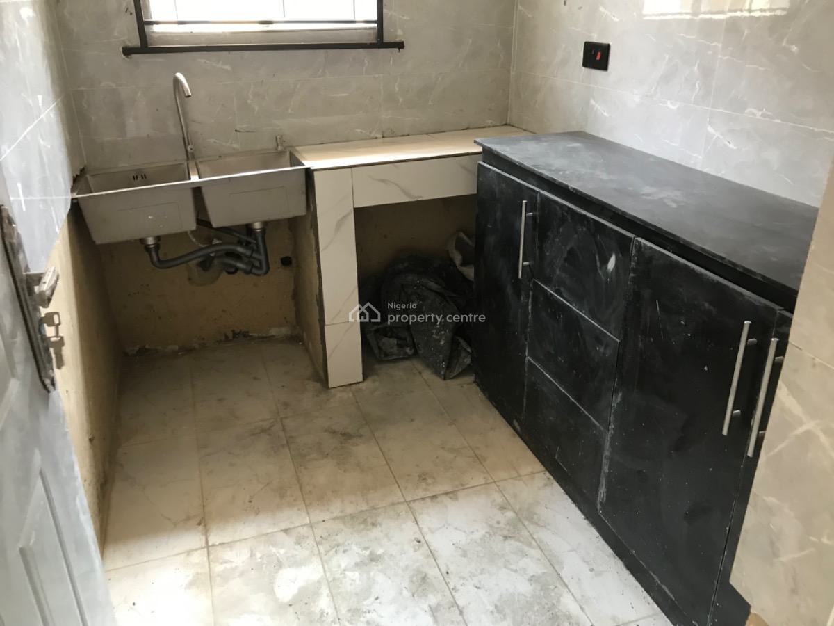 Lovely Newly Built Miniflat, Iwaya, Yaba, Lagos, Mini Flat (room and Parlour) for Rent