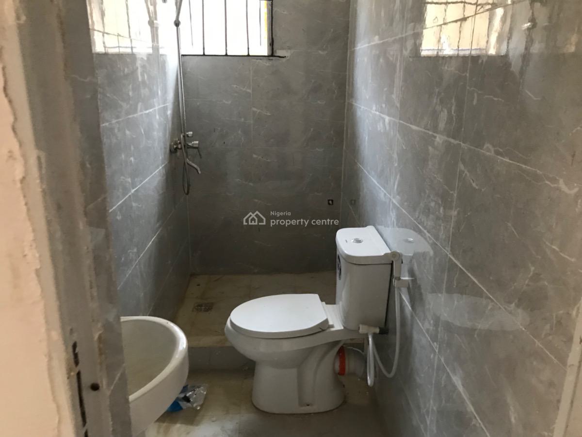 Lovely Newly Built Miniflat, Iwaya, Yaba, Lagos, Mini Flat (room and Parlour) for Rent