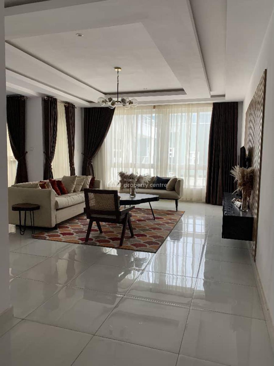 Luxury and Spacious 2 Bedroom with Pool, 24/7 Light and Elevator, Ikoyi, Lagos, House for Rent