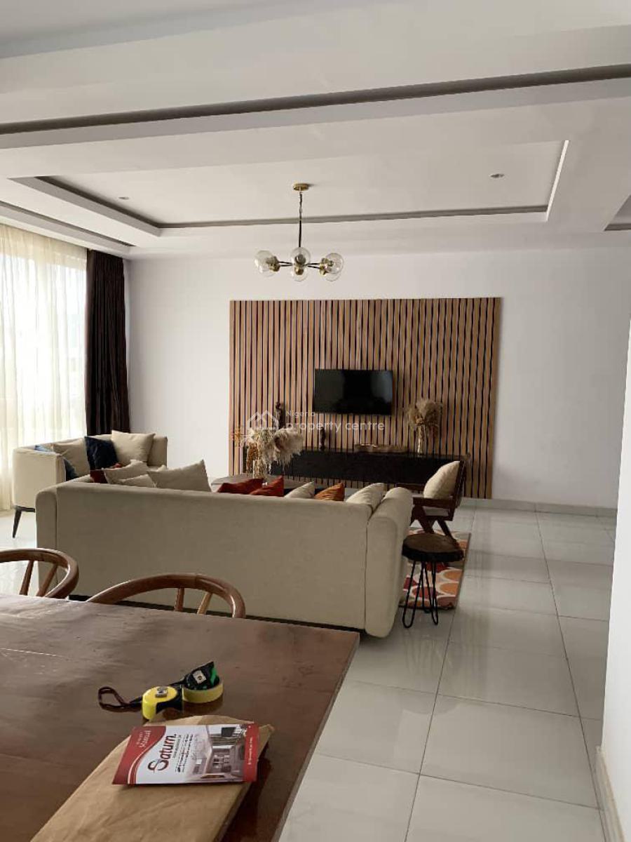 Luxury and Spacious 2 Bedroom with Pool, 24/7 Light and Elevator, Ikoyi, Lagos, House for Rent