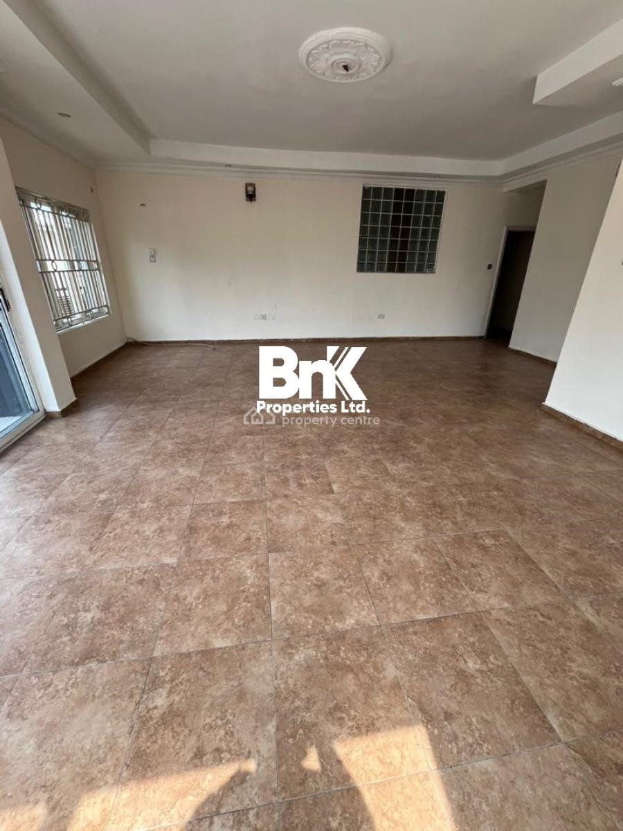 3-bedroom Apartment with a Standard Room Bq, Lekki Phase 1, Lekki, Lagos, Flat / Apartment for Rent