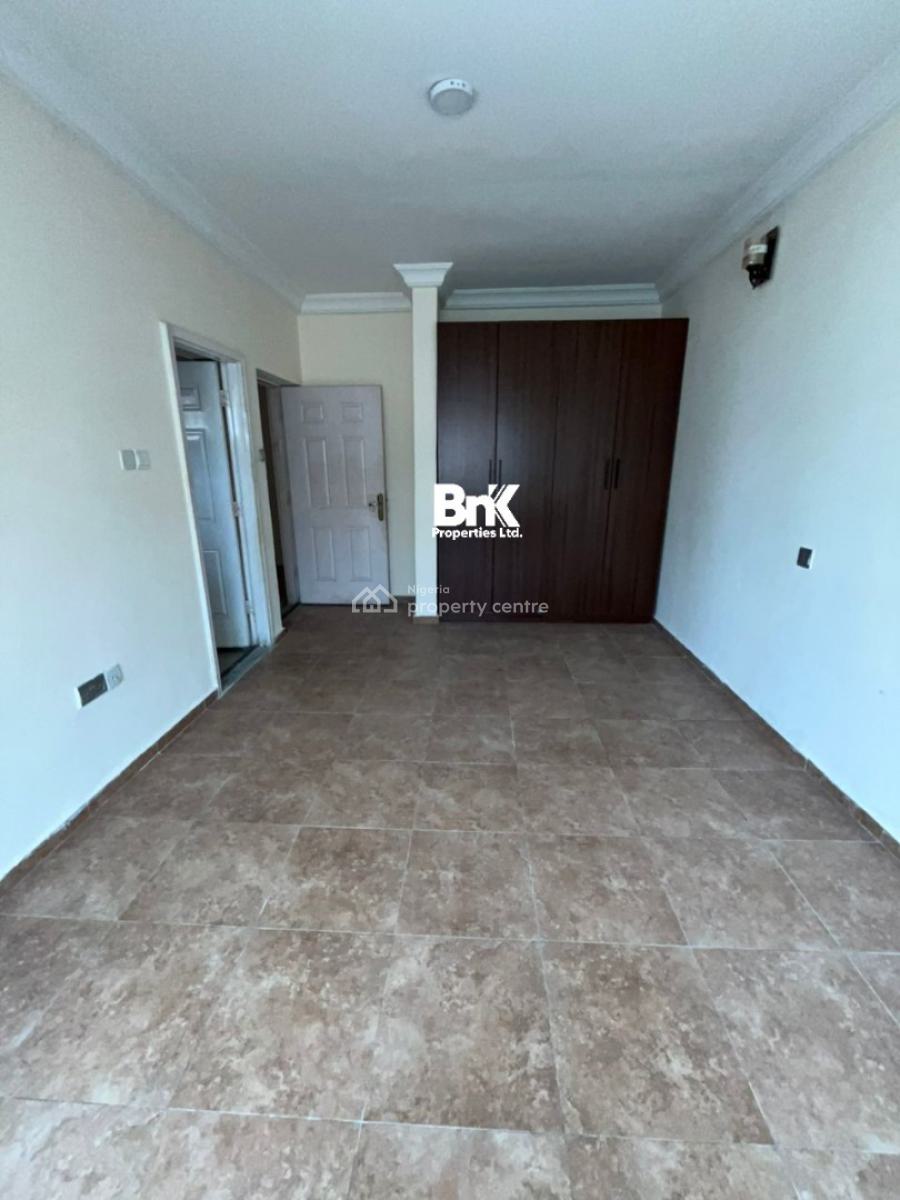 3-bedroom Apartment with a Standard Room Bq, Lekki Phase 1, Lekki, Lagos, Flat / Apartment for Rent