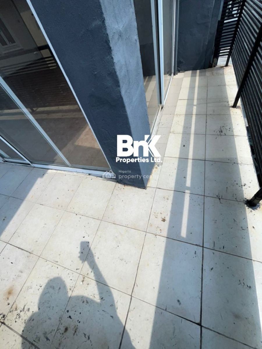 3-bedroom Apartment with a Standard Room Bq, Lekki Phase 1, Lekki, Lagos, Flat / Apartment for Rent