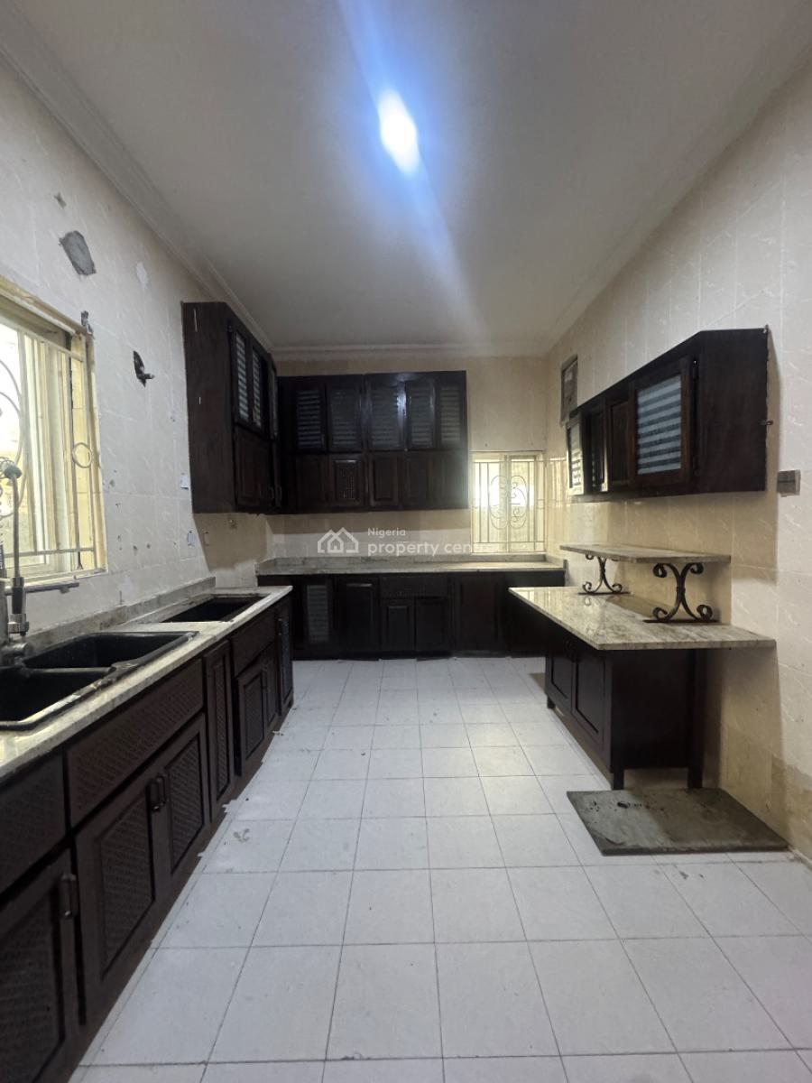 5 Bedroom Detached Duplex, Conservation Road, Lekki, Lagos, Detached Duplex for Rent
