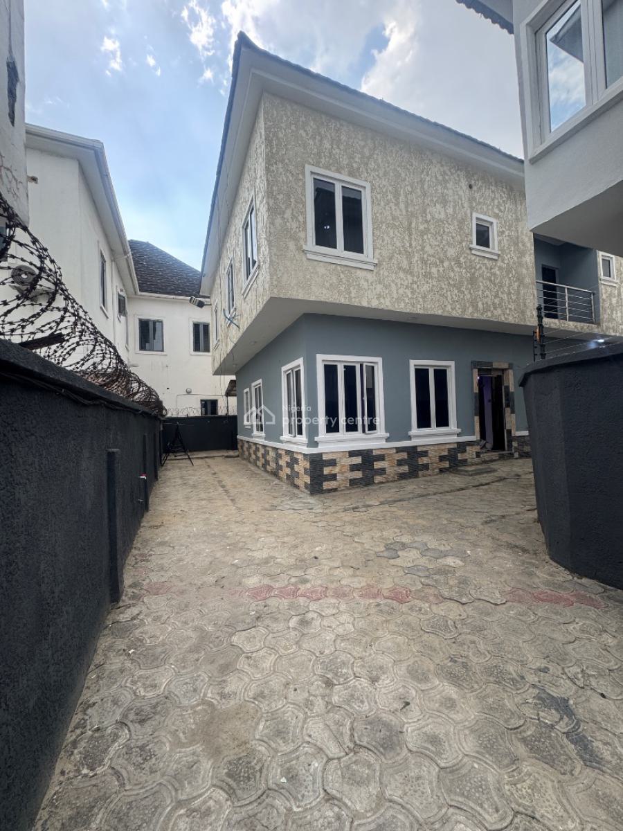 5 Bedroom Detached Duplex, Conservation Road, Lekki, Lagos, Detached Duplex for Rent