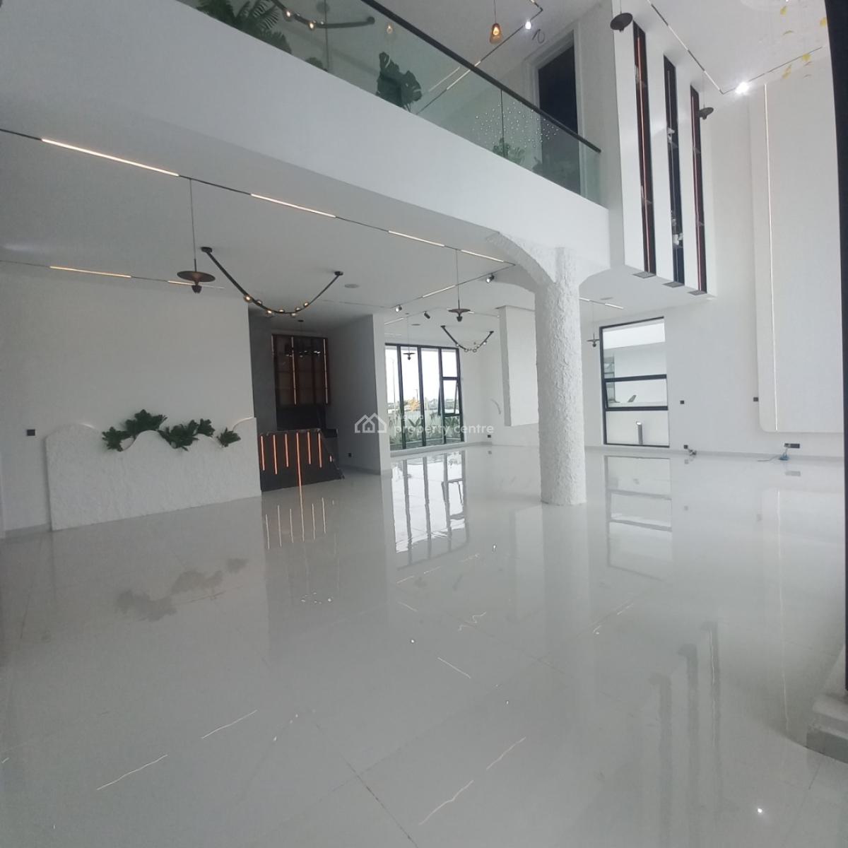 Magnificent 5 Bedroom Detached Duplex with Bq,cinema, Rooftop and Pool, Osapa, Lekki, Lagos, Detached Duplex for Sale