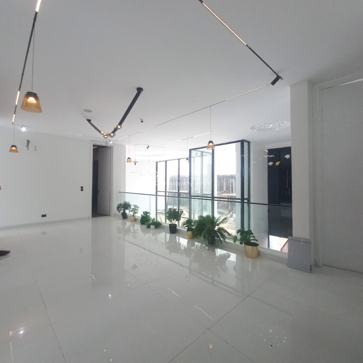 Magnificent 5 Bedroom Detached Duplex with Bq,cinema, Rooftop and Pool, Osapa, Lekki, Lagos, Detached Duplex for Sale