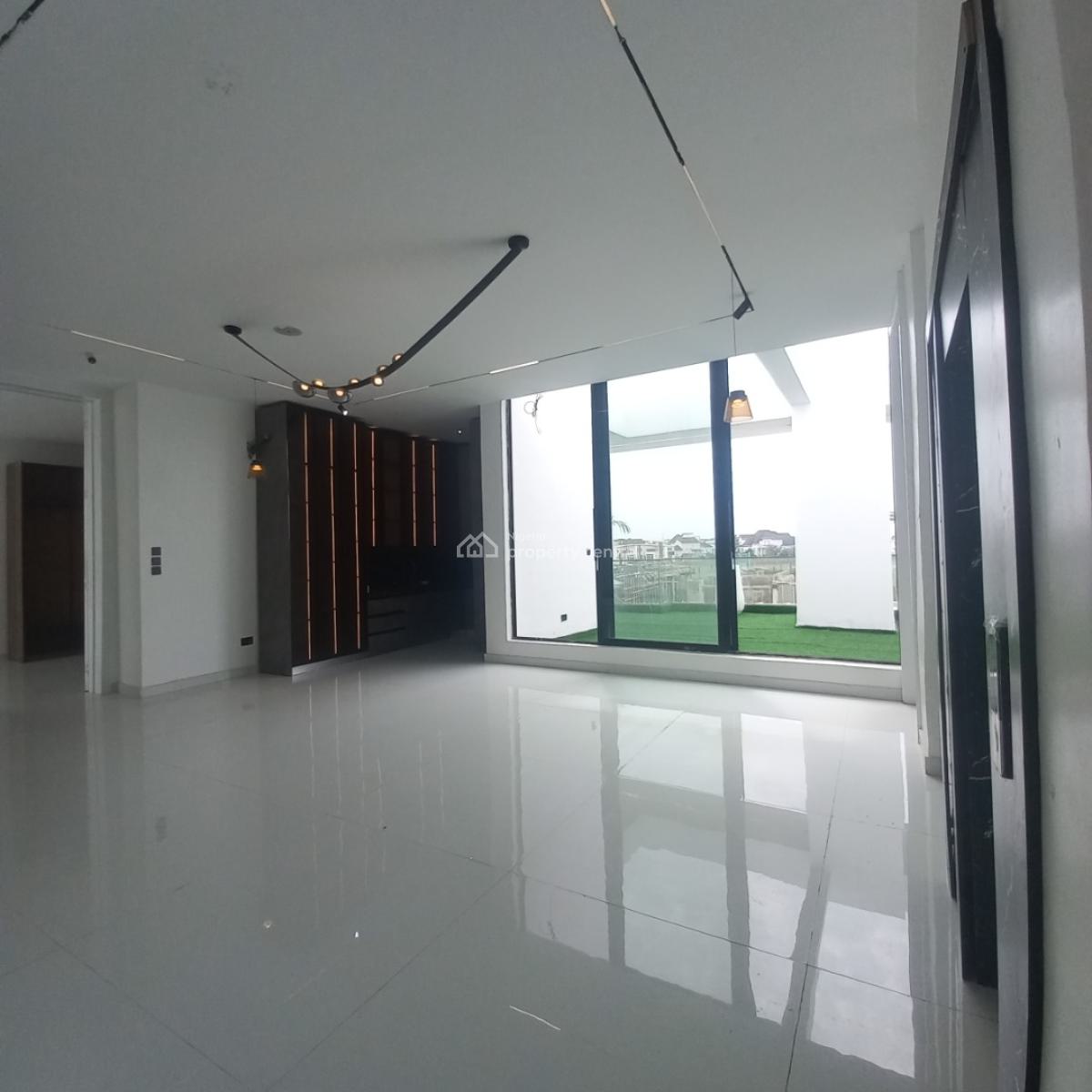 Magnificent 5 Bedroom Detached Duplex with Bq,cinema, Rooftop and Pool, Osapa, Lekki, Lagos, Detached Duplex for Sale