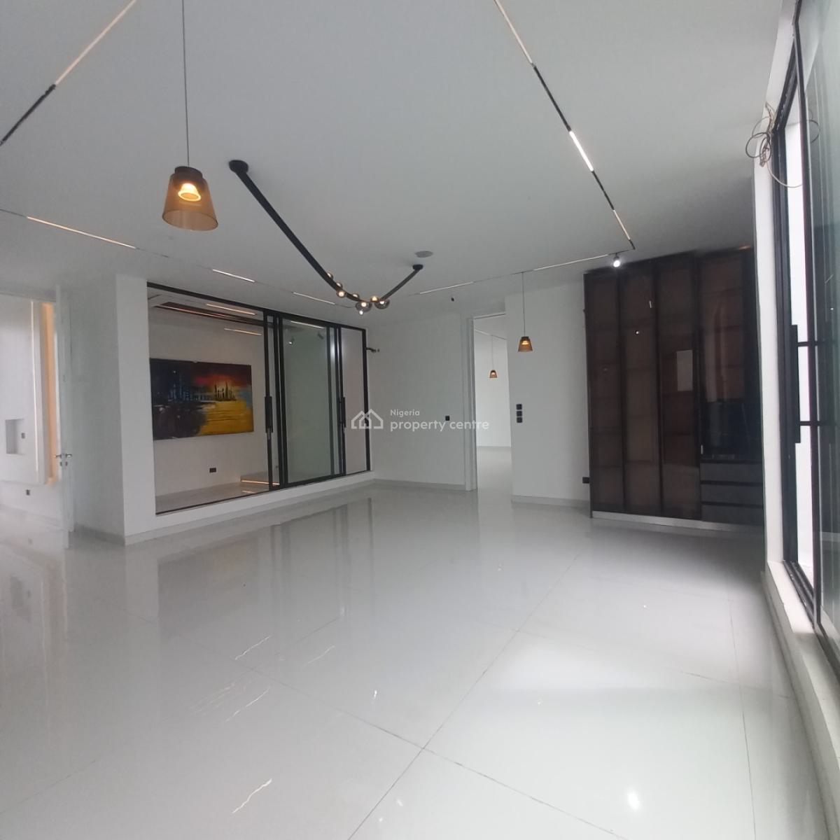 Magnificent 5 Bedroom Detached Duplex with Bq,cinema, Rooftop and Pool, Osapa, Lekki, Lagos, Detached Duplex for Sale