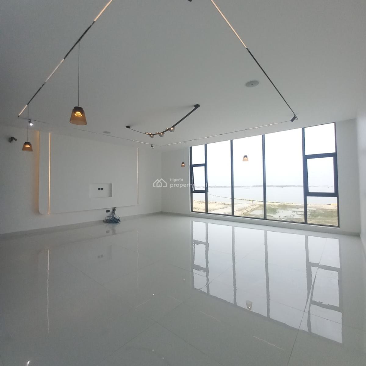 Magnificent 5 Bedroom Detached Duplex with Bq,cinema, Rooftop and Pool, Osapa, Lekki, Lagos, Detached Duplex for Sale