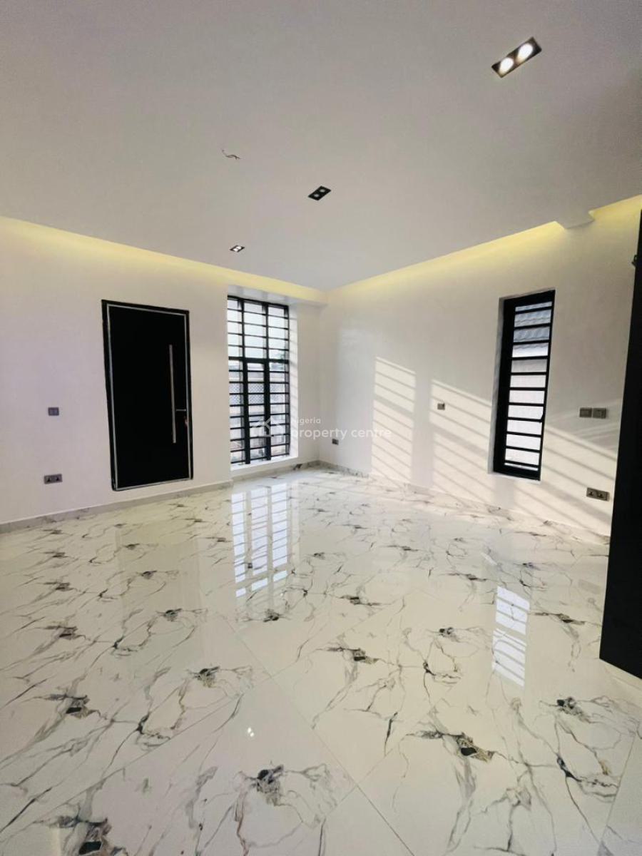 Lovely 5 Bedroom Duplex, Adeniyi Jones, Ikeja, Lagos, Detached Duplex for Rent