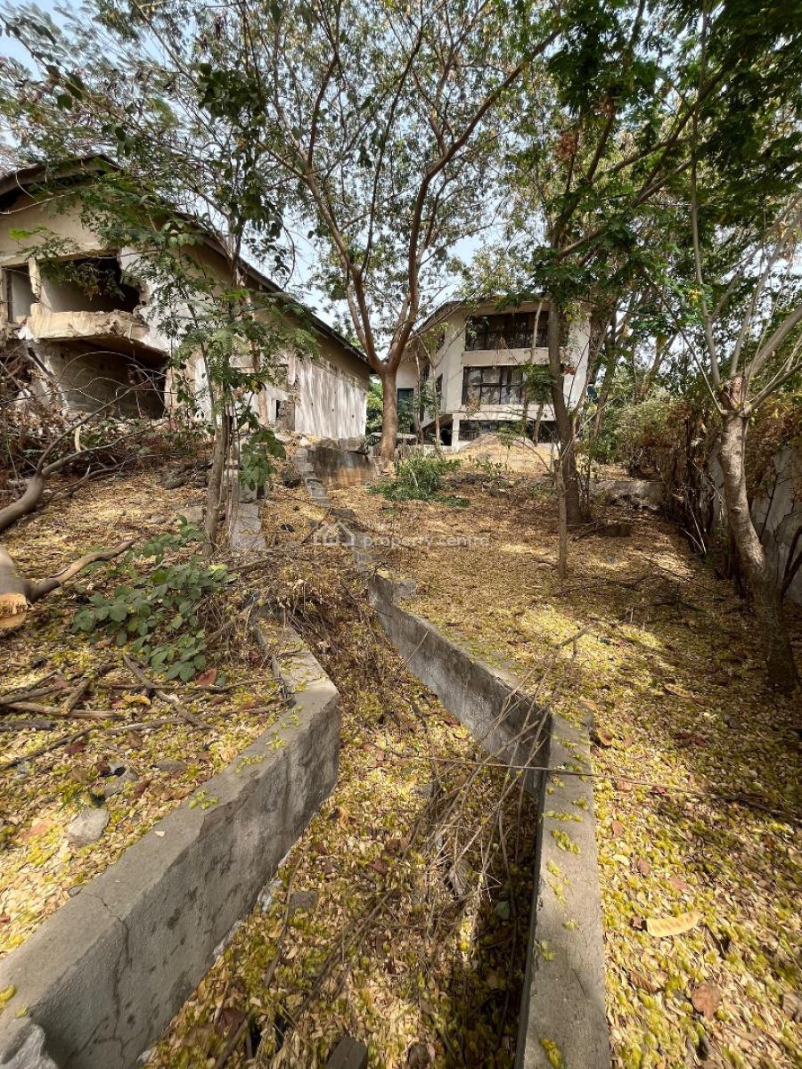 Old Building Available, Wuse 2, Abuja, House for Sale