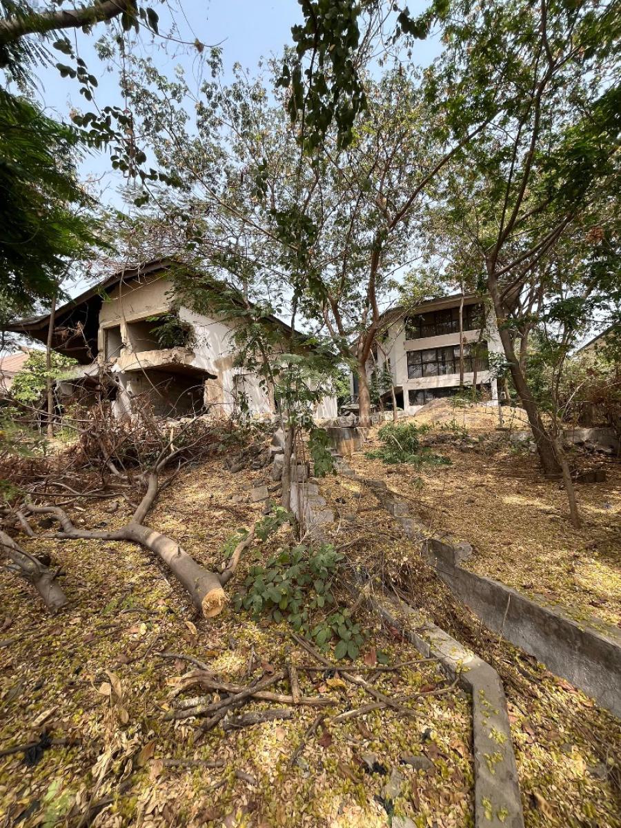 Old Building Available, Wuse 2, Abuja, House for Sale