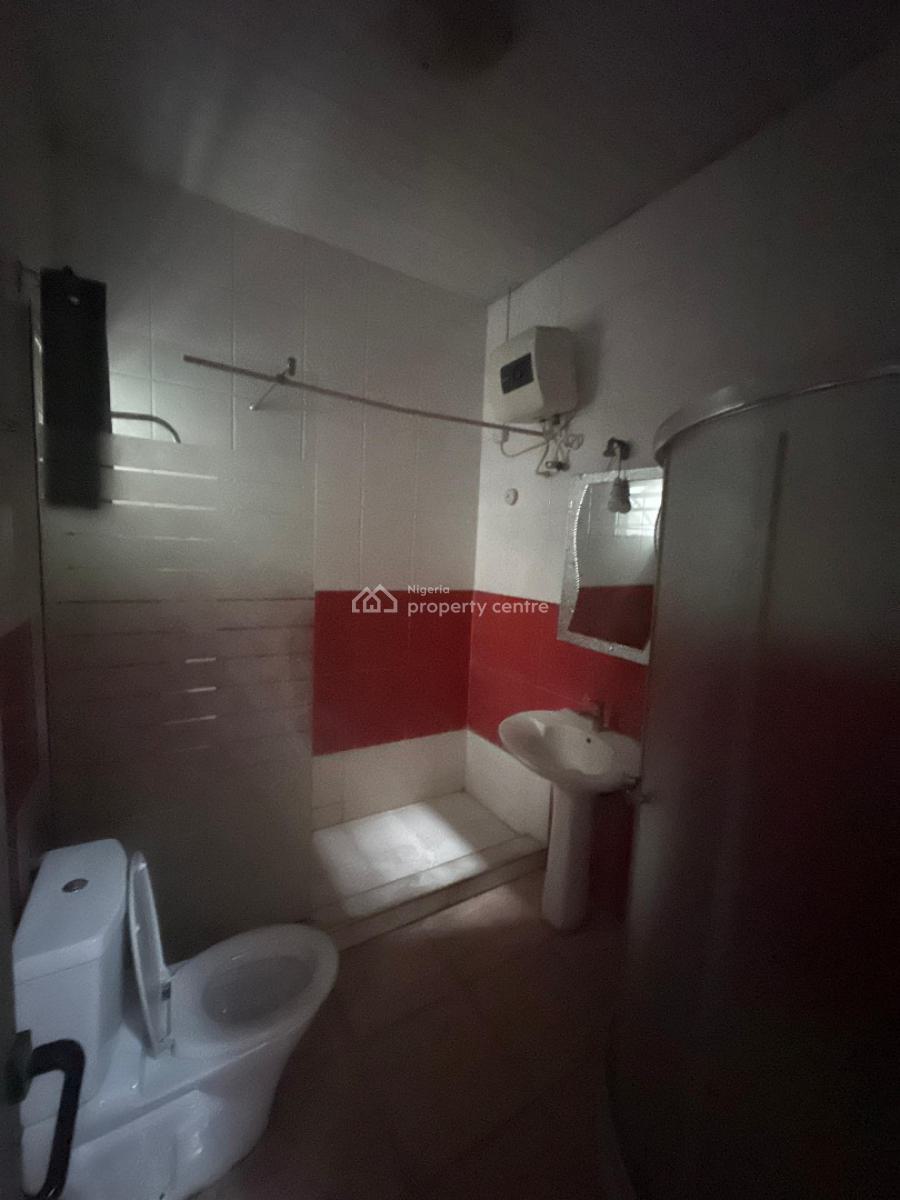 Newly Renovated 4 Bedroom Terrace Duplex with a Standard Spacious Bq, Lekki Phase 1, Lekki, Lagos, Terraced Duplex for Rent