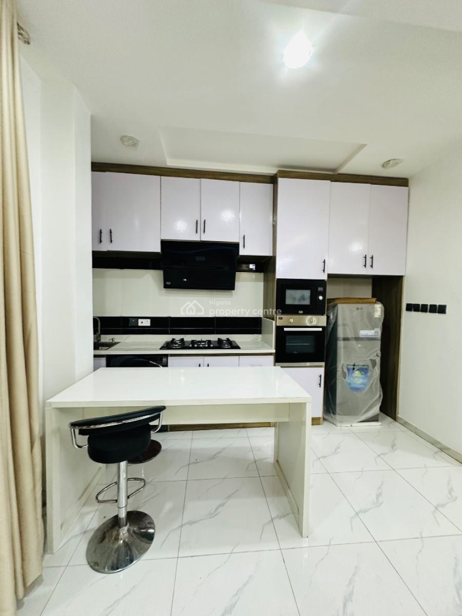 Furnished 2 Bedroom Apartment with Pool and Gym, Ikate, Lekki, Lagos, Flat / Apartment for Rent