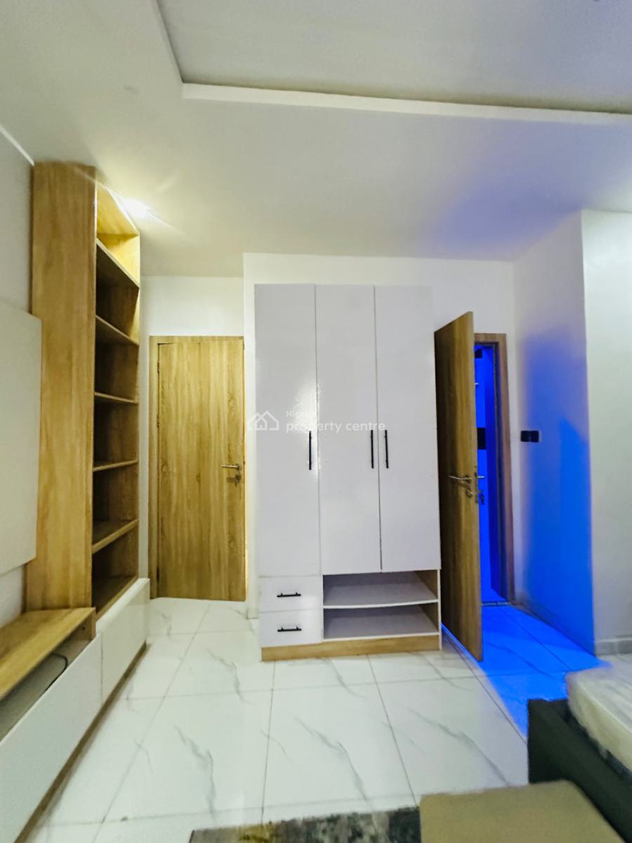 Furnished 2 Bedroom Apartment with Pool and Gym, Ikate, Lekki, Lagos, Flat / Apartment for Rent