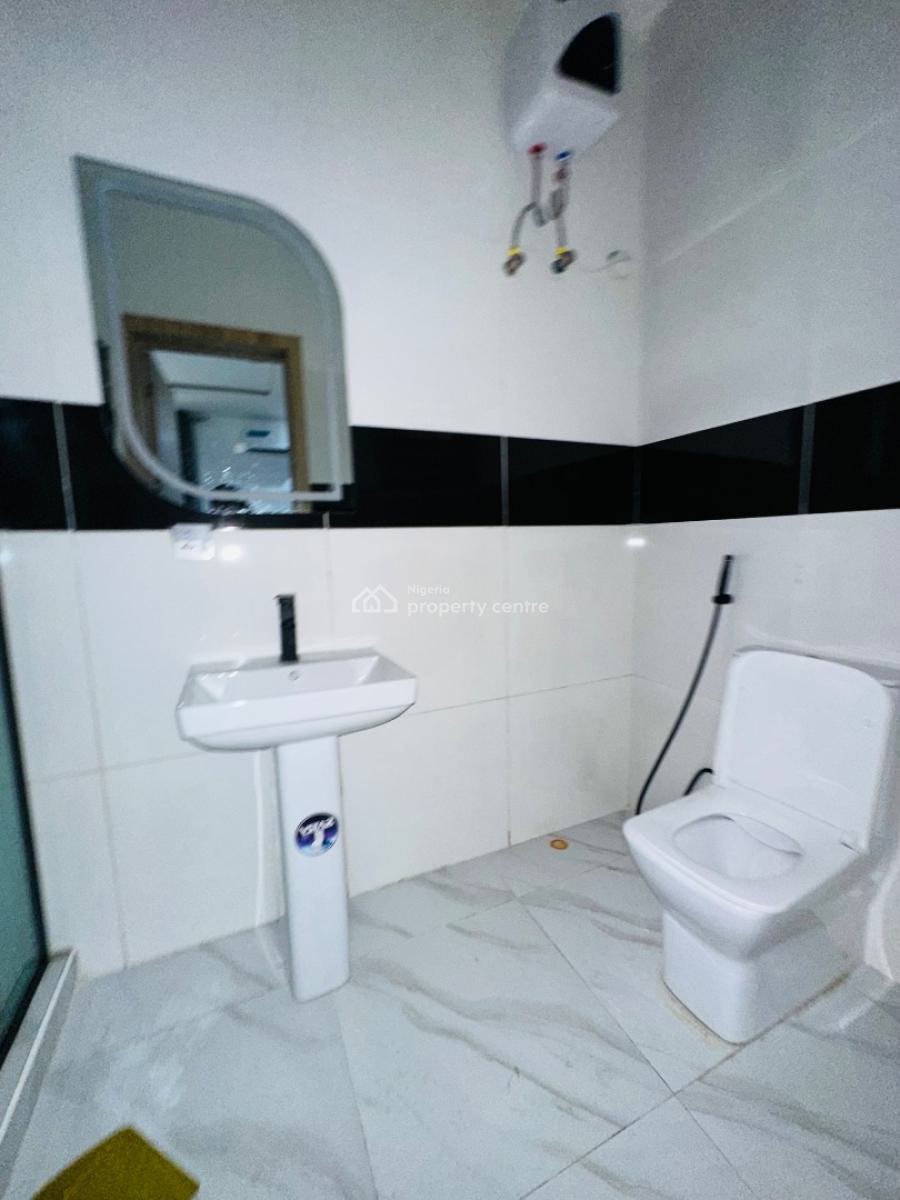 Furnished 2 Bedroom Apartment with Pool and Gym, Ikate, Lekki, Lagos, Flat / Apartment for Rent