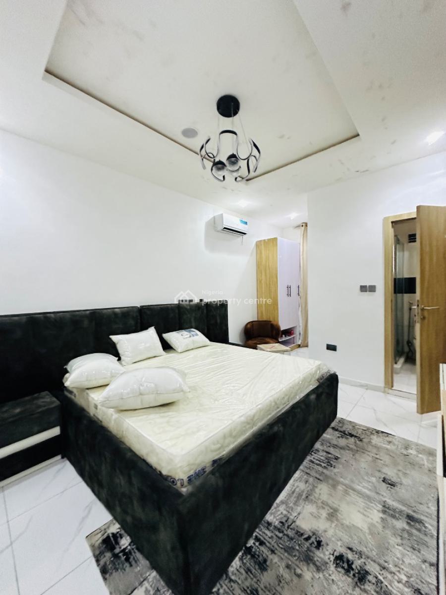 Furnished 2 Bedroom Apartment with Pool and Gym, Ikate, Lekki, Lagos, Flat / Apartment for Rent