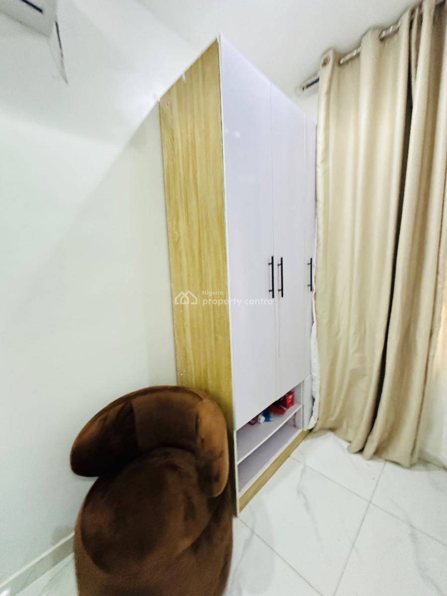 Furnished 2 Bedroom Apartment with Pool and Gym, Ikate, Lekki, Lagos, Flat / Apartment for Rent