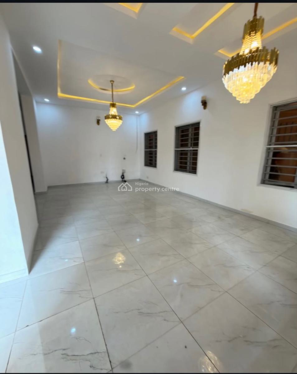 5 Bedroom House with a Bq, Airport Road, Ikeja, Lagos, Detached Duplex for Sale