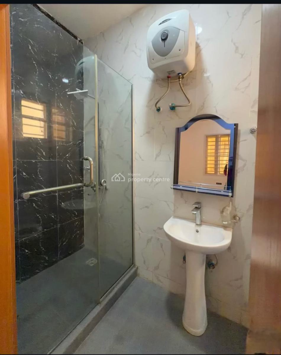 5 Bedroom House with a Bq, Airport Road, Ikeja, Lagos, Detached Duplex for Sale