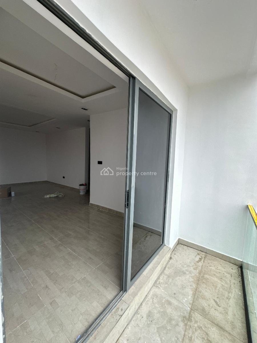 Newly Built 3 Bedroom Apartment, Lekki Phase 1, Lekki, Lagos, Flat / Apartment for Rent