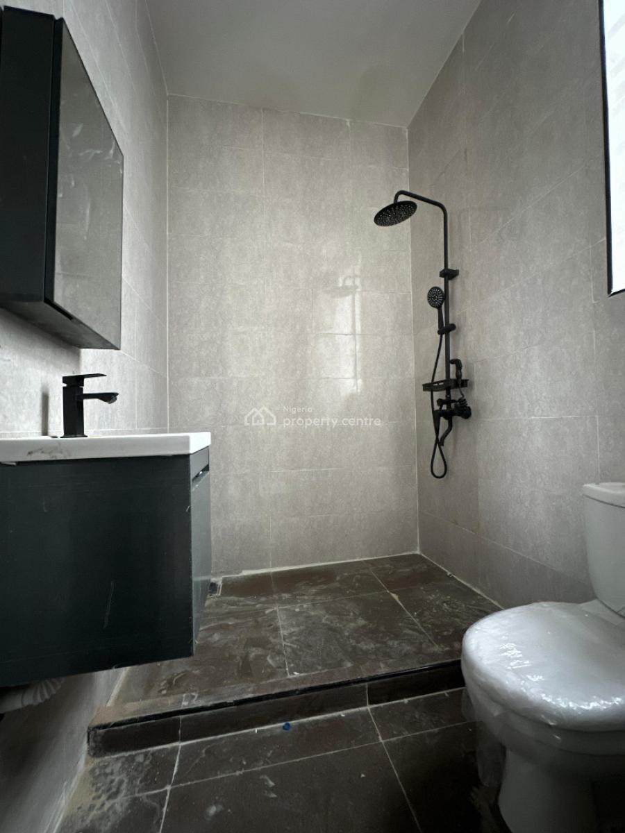 Newly Built 3 Bedroom Apartment, Lekki Phase 1, Lekki, Lagos, Flat / Apartment for Rent