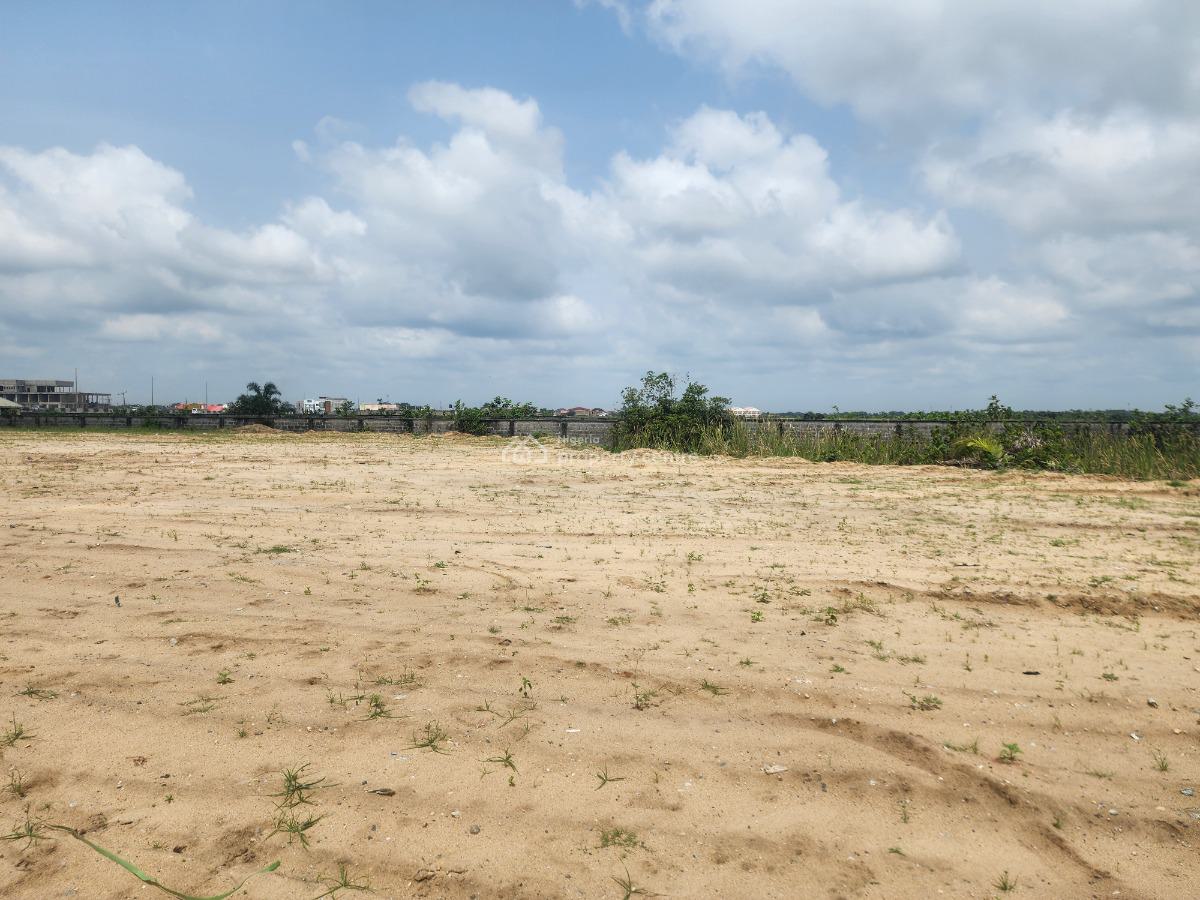 Dry Land with Fenced, Magodo, Lagos, Residential Land for Sale