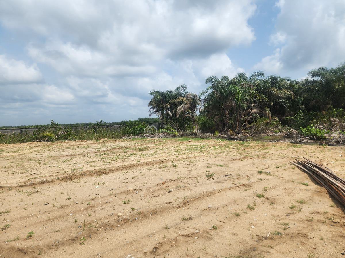Dry Land with Fenced, Magodo, Lagos, Residential Land for Sale