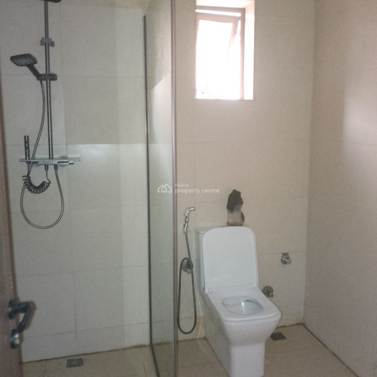 Brand New 4-bedroom Terrace Duplex, Main Maitama, Maitama District, Abuja, Terraced Duplex for Rent