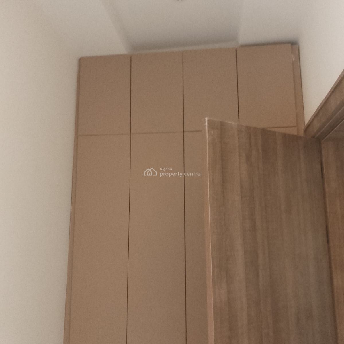 Brand New 4-bedroom Terrace Duplex, Main Maitama, Maitama District, Abuja, Terraced Duplex for Rent