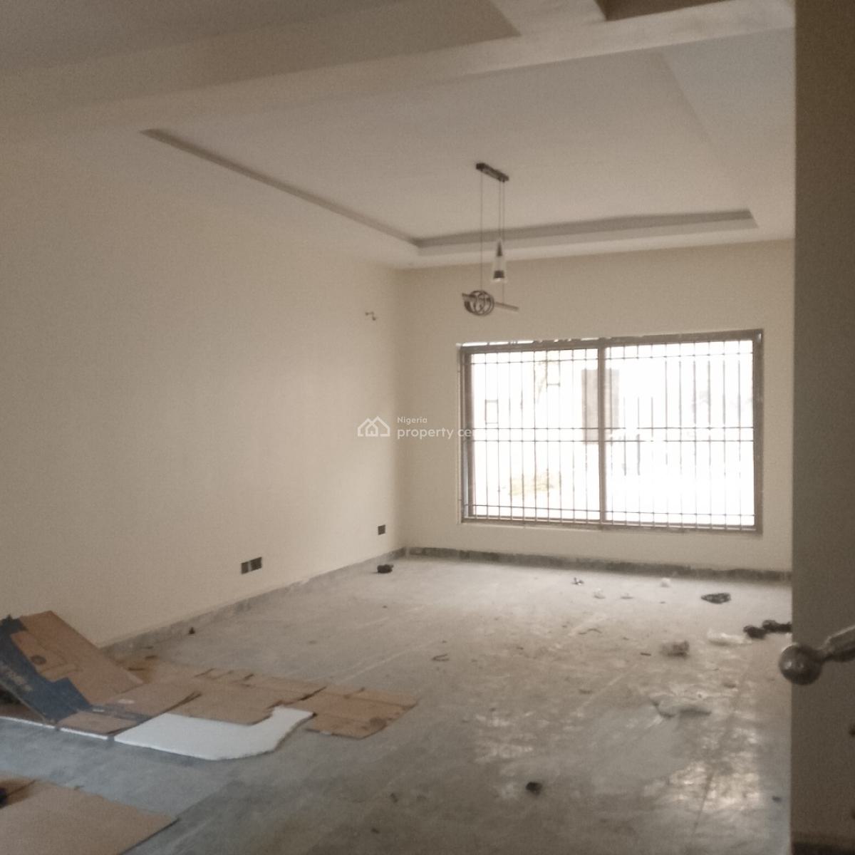 Brand New 4-bedroom Terrace Duplex, Main Maitama, Maitama District, Abuja, Terraced Duplex for Rent