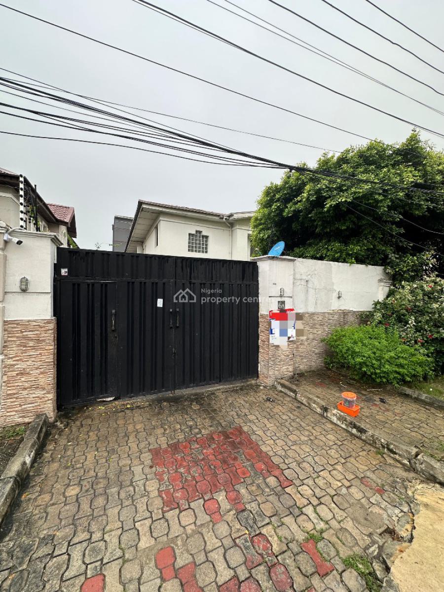 3 Bedroom Self-serviced Apartment (2 Units), Lekki Phase 1, Lekki, Lagos, Flat / Apartment for Rent